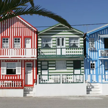 Pensjonat Peters Aveiro