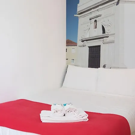 Pensjonat Peters Aveiro