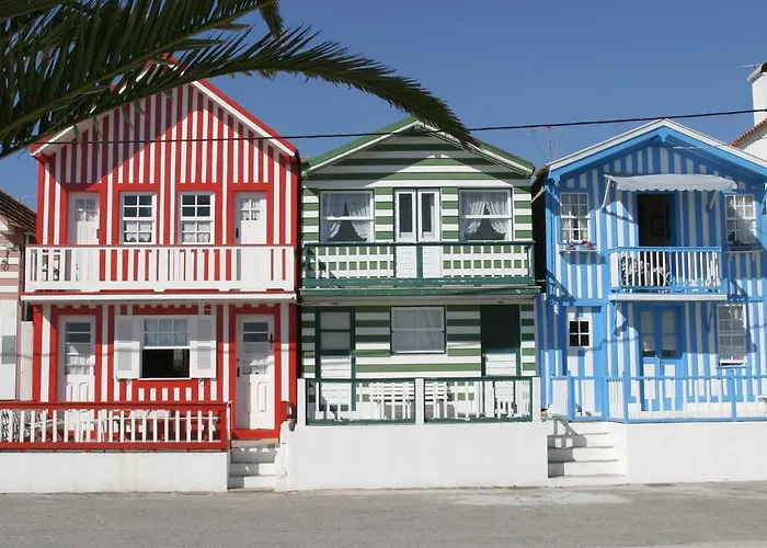 בית הארחה Peters אבאירו