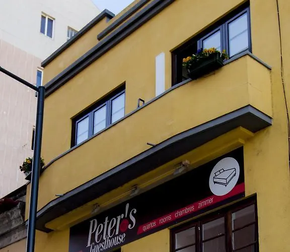 Peters 3* Aveiro